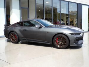 Ford Mustang GT 5.0L V8 Bronze edition
