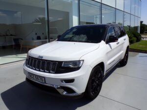 Jeep Grand Cherokee Summit