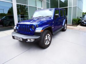 2020 Jeep Wrangler 2.2L Sahara