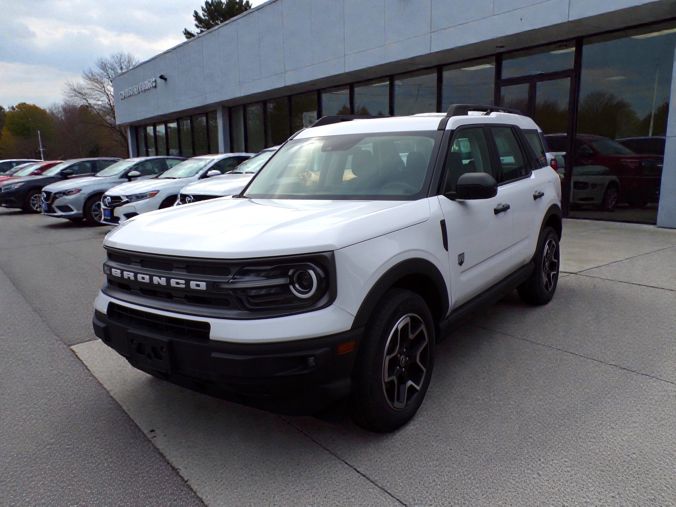 Ford Bronco Sport
