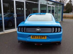 blue-ford-mustang-ecoboost-showroom-3