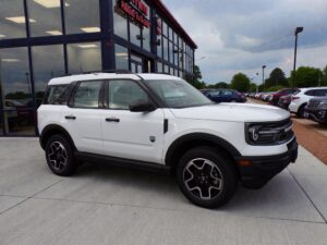 white-bronco-showroom